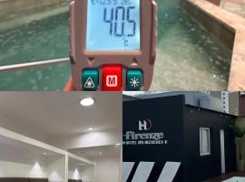 Viesnīca Hotel Firenze pilsētā Nekočea