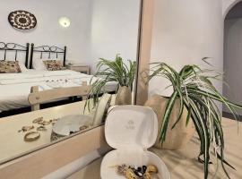 Aphrodite Boutique Hotel, hotel v mestu Aliki