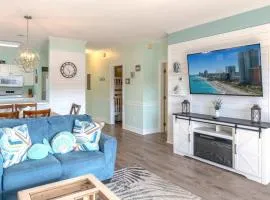 Ground Floor Condo 2 bed 2 bath Riverwalk at Arrowhead Country Club Unit 104