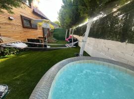 디딤에 위치한 호텔 Tiny House in Altinkum, 100 m from the sea