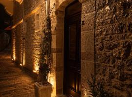 Alchemist Inn, Hotel in Gjirokastra