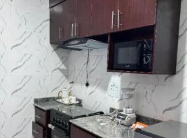 Britney Luxury Apartment，Irete的飯店