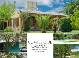 Cabañas Los Chañares