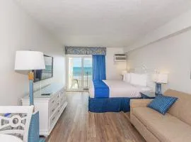 Renovated Oceanfront Condo! Perfect for 2-4 Guests! Sea Mist 20301