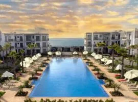 Appartement neuf première main à louer par jour à résidence La Playa, Mansouria Bien équipé, propre, moderne et dans une résidence calme et sécurisée, proche de la plage