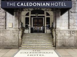 Mercure Aberdeen Caledonian Hotel, hotel a Aberdeen