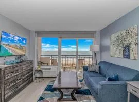 Oceanfront 1 Bedroom 2 Bath Suite Boardwalk 439