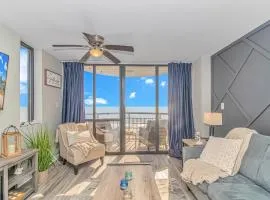 Breathtaking Oceanfront Double Queen Suite! Meridian Plaza 701 - Perfect for 4 guests!