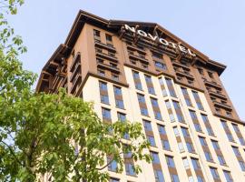 Novotel Nanchang Sunac、南昌市のホテル