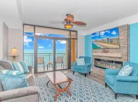Stunning Double Balcony- Oceanfront 2 Bedroom, 2 Bath- Anderson Ocean Club 905