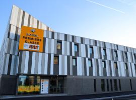 Premiere Classe Le Havre Centre-LES DOCKS, hotel en Le Havre