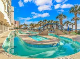 Recently Remodeled Double Queen Condo- Oceanfront Views! Boardwalk 135