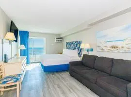 Breath-taking Remodeled Oceanfront Studio! Sea Mist 20307