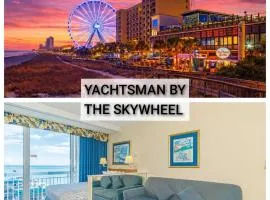 Coastal Oceanfront Retreat-Near SkyWheel-Yachtsman 702