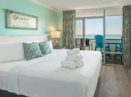 2 Story Direct Oceanfront Penthouse- Sandy Beach Resort 1116- Sleeps 6!