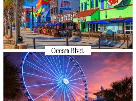 Oceanfront Adventure Near SkyWheel-Yachtsman 403B