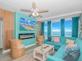 Gorgeous Coastal Oceanfront 2BR at the Yachtsman! 606
