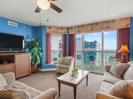 Malibu Pointe Beach Club 606 - Across The Street From The Ocean! Sleeps 12 guests!