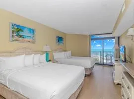 Spacious 4 Bedroom Ocean View Condo - Ocean Reef 526- Sleeps 14!