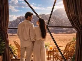 SELEN RUM LUXURY CAMP & Jeep Tours