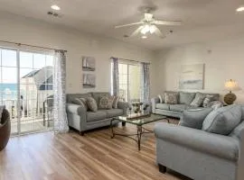 Stunning and Spacious 5 BR Condo- With Ocean Views and more! Cherry Grove Villas 402