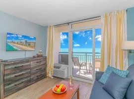 Newly Renovated 1 Bedroom Condo- Oceanfront Views! Boardwalk 1139
