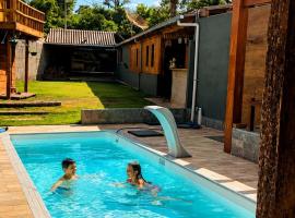 Sitio em Capim Branco, хотел в Capim Branco