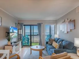 Spacious Oceanfront 3 BR Condo-Steps to the Beach-Tilghman Beach and Racquet Club 224
