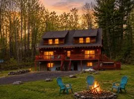Catskill Chalet by AvantStay
