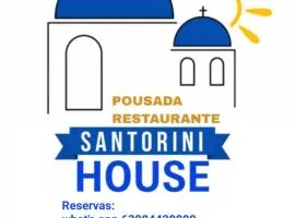 Santorini House Pousada e Restaurante