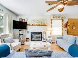 The Seashell Cottage