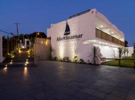 Altomiramar, hotel a El Quisco