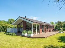 4 star holiday home in Ulfborg