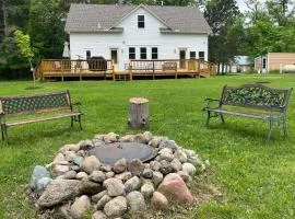 Lake Country House on 11th Crow Wing Lake w/ Dock