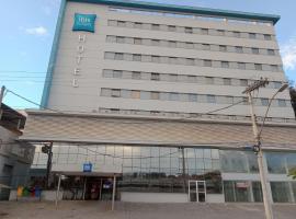 ibis budget Barbacena, hotel u gradu Barbacena