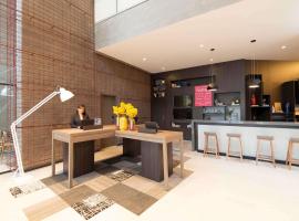 Novotel São Paulo Berrini, hotel en São Paulo