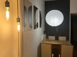 Departamento chic centro 2 habitaciones