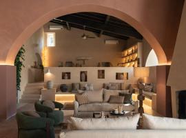 Solar Alvura Boutique Hotel, готель у місті Монкарапашу