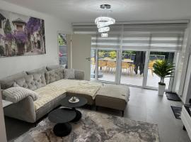 Modernes Appartment in Schifflange, hotel v destinaci Schifflange