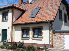 Holiday apartment in Dargen with barbecue