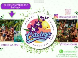 Cataleya BDT, hotel in Bocas del Toro