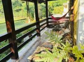 Refúgio das Cachoeiras de Guapi