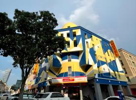Sun Inns Hotel Kota Damansara Near Hospital Sungai Buloh, hotel di Kota Damansara