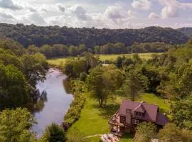 Lazy River Lodge