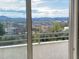 Tirana City View