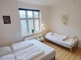 2 Bedroom Apartment near pedestrian street