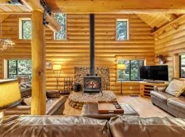 Rustic Elegance - A Woodland Escape