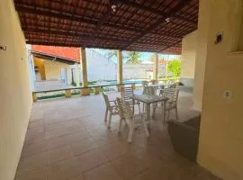 Casa de Praia do Morro Branco
