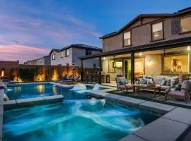 La Casita Retreat Coachella by AvantStay Pool Spa Putting Green Game Room Mins to Coachella Fest
