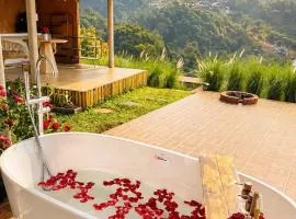 Bali Style Pool Villa in PhuSaimorkVilla